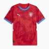 Jalkapallo Pelipaidat/Peliasut Tšekki Kotipelipaita Euro 2024